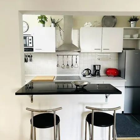Apartamento Cozy In Heart Of 